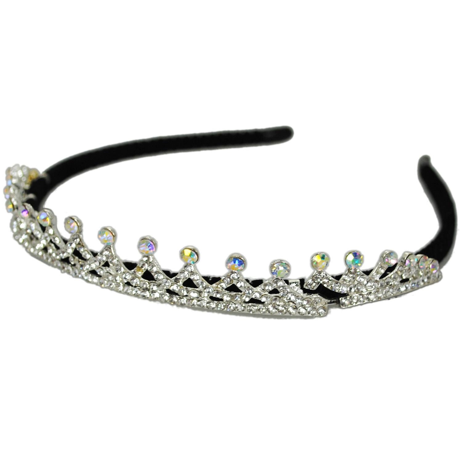 Jeanne Simmons | Mayfair Tiara | 120772 | lead | WHITE