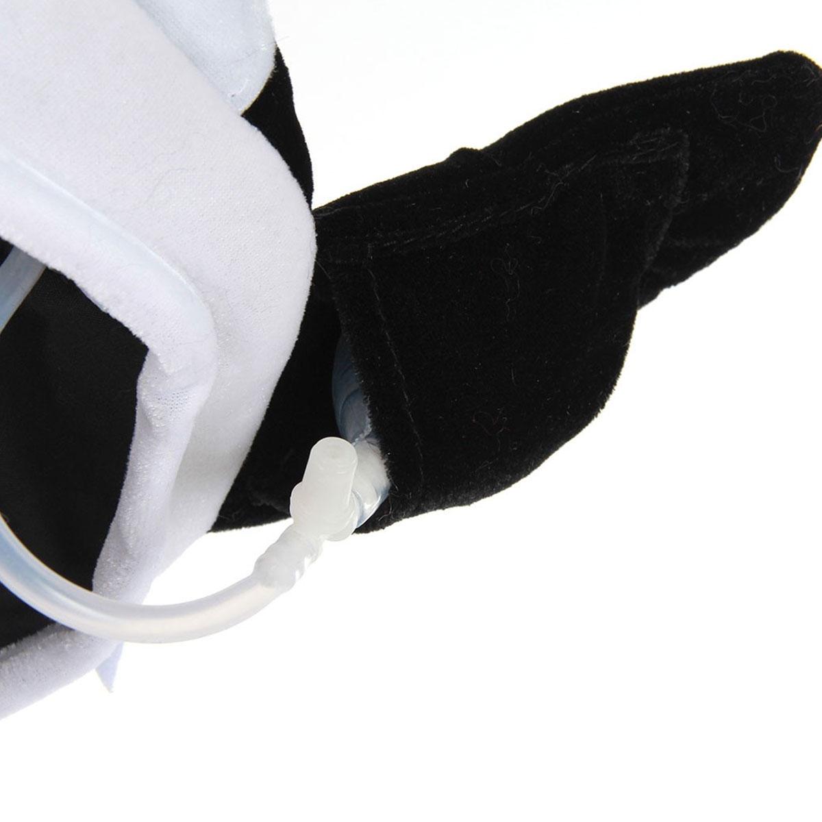 Elope | Orca Sprazy Hat | 190220 | detailone | BLACK/WHITE