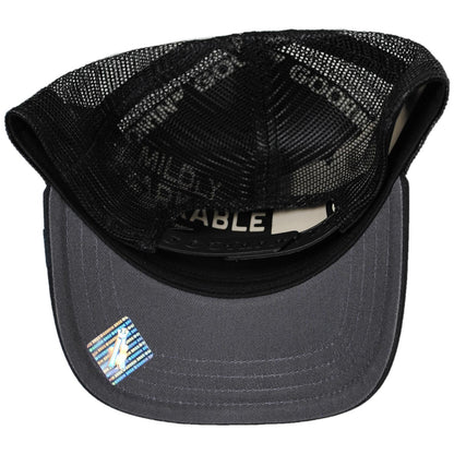 Goorin Bros | Los Angeles Mesh Trucker Snapback Baseball Cap | 200434 | under | VOID