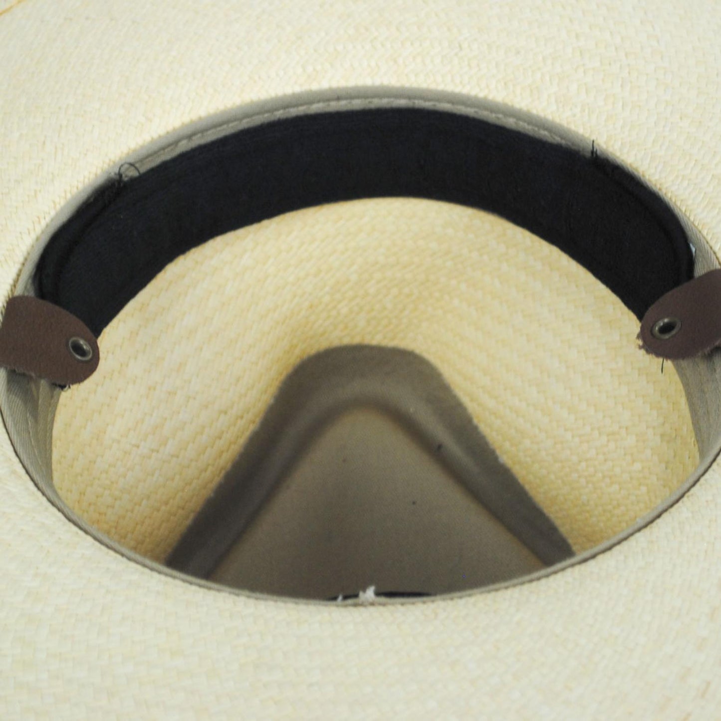 Village Hat Shop | Terry Cloth Hat Sizer Pack - Black | 603603 | detailone | BLACK