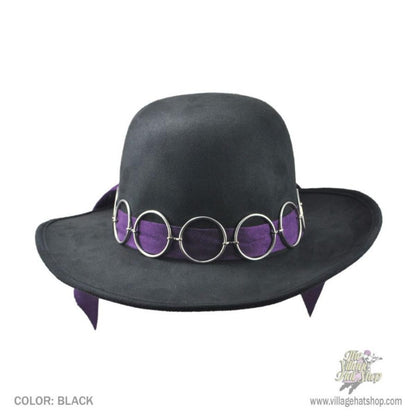 JIMI HENDRIX | Jimi Hendrix Hat | 190223 | front | BLACK