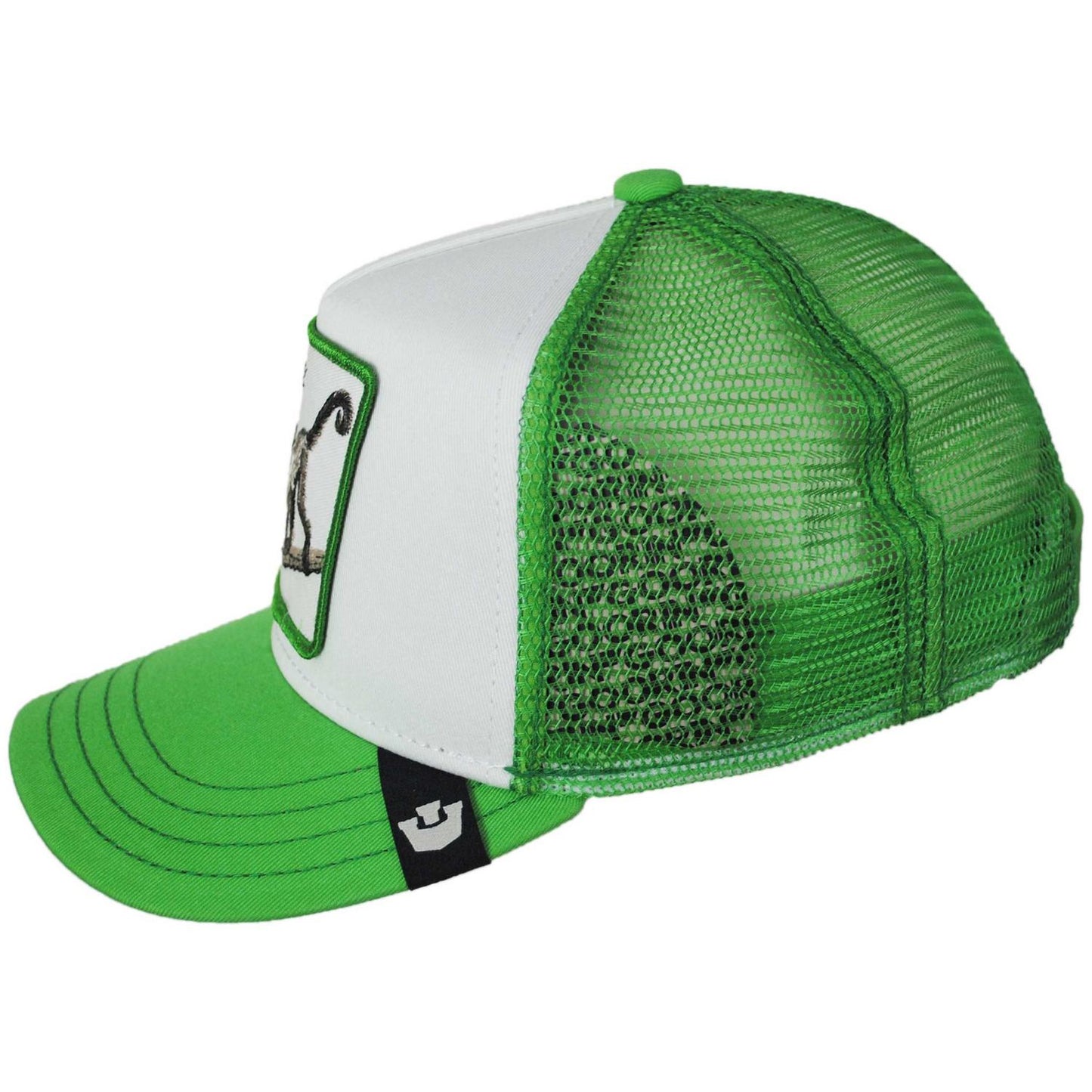 Goorin Bros | Kid's Mo' Bizness Trucker Snapback Baseball Cap | 508924 | under | ENVY