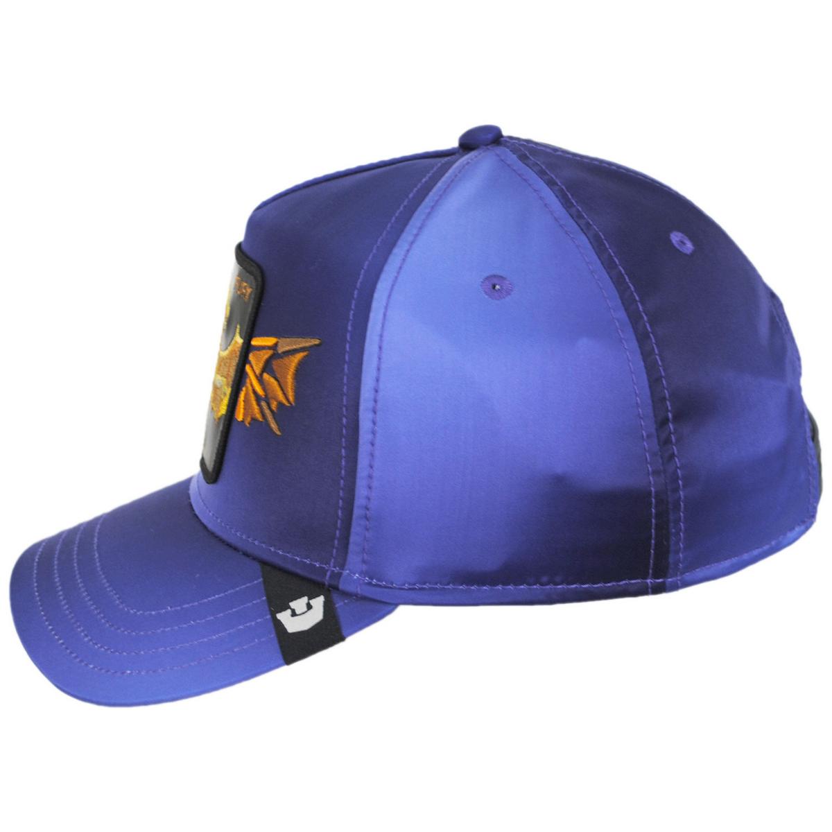 Goorin Bros | Fury 3D Wings Snapback Baseball Cap | 200748 | profile | GALACTIC