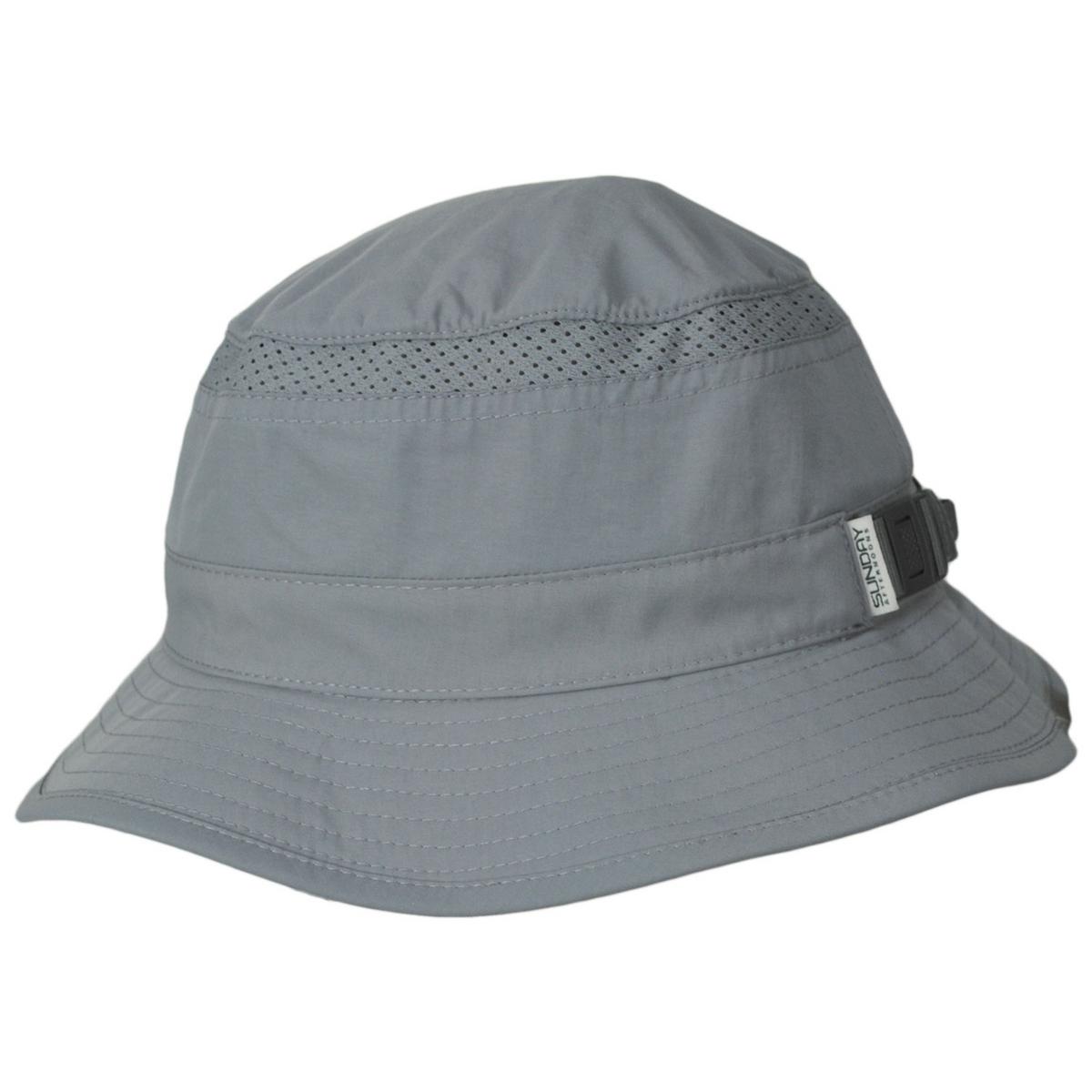 Sunday Afternoons | Solar Bucket Hat | 401278 | profile | QUARRY