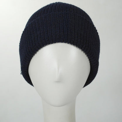 Village Hat Shop | Genuine Government Issue Wool Watch Cap | 503000 | lead | NAVY BLUE