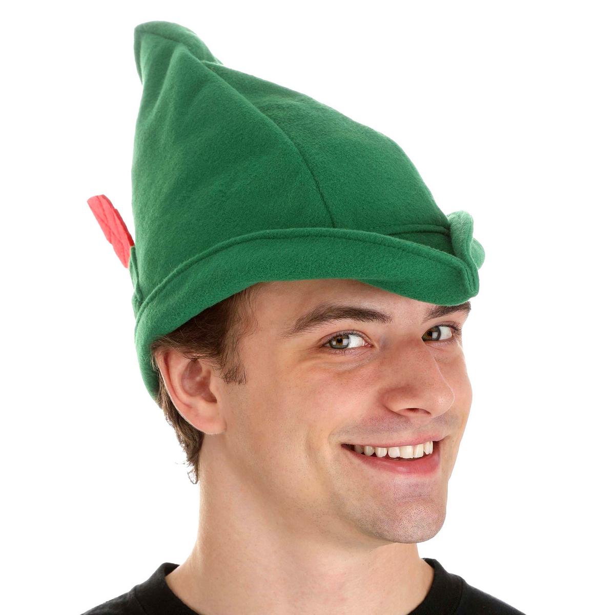 Disney | Peter Pan Hat | 190518 | lsmone | GREEN