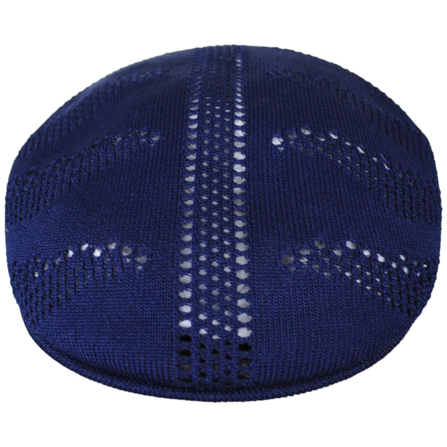 Kangol | Anivent 504 Ivy Cap | 160843 | front | NAVY