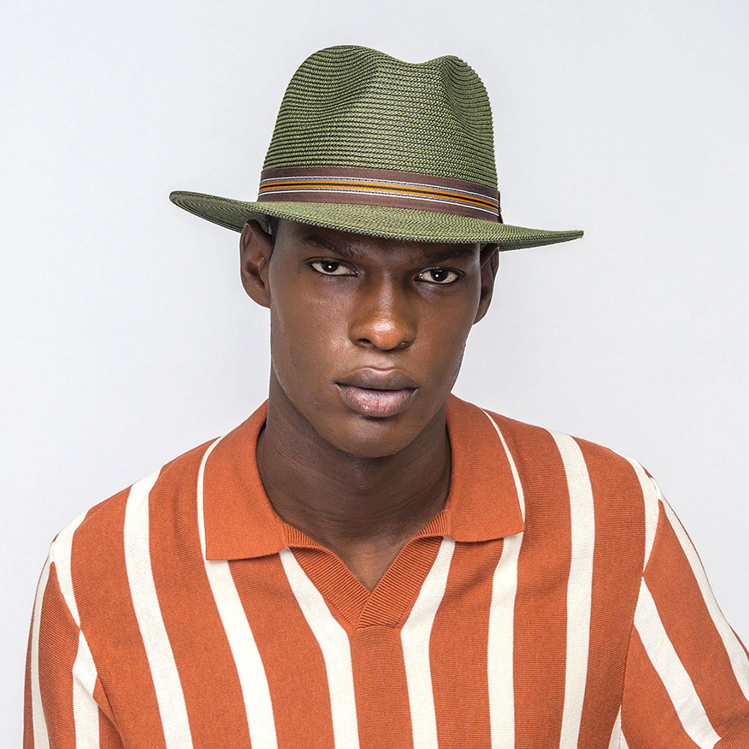 Bailey 1922 | Hester Toyo Straw Blend Fedora Hat - Spring | 127849S | lsmone | KELP