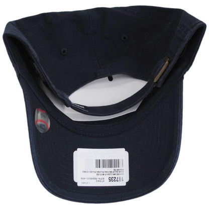 47 Brand | Chicago White Sox MLB Cooperstown Home Clean Up Strapback Baseball Cap Dad Hat | 203395 | under | NAVY