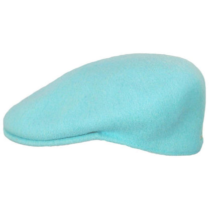 Kangol | Fashion Wool 504 Ivy Cap | 160817 | profile | BLUE TINT