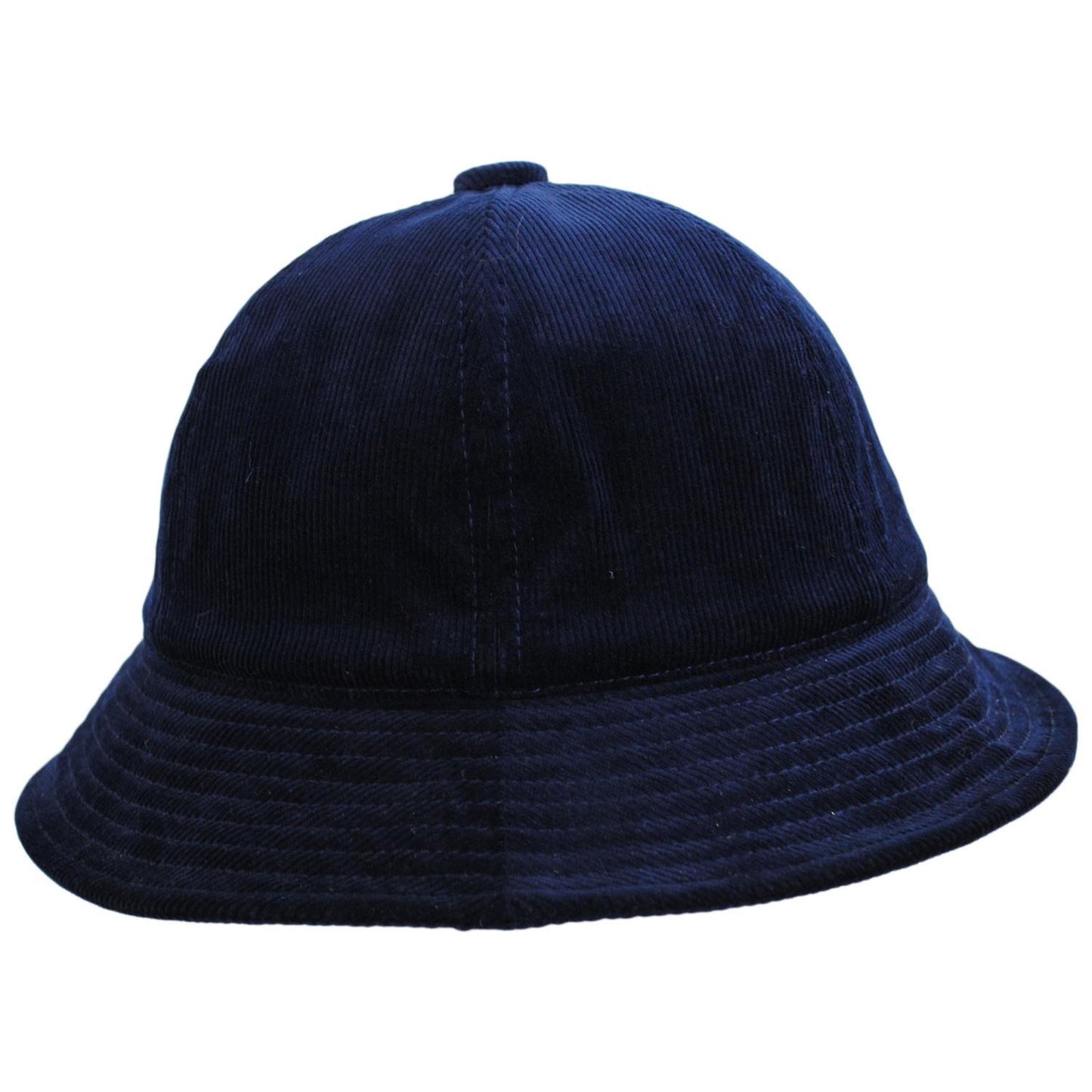 Kangol | Cord Casual Bucket Hat | 185793 | profile | NAVY