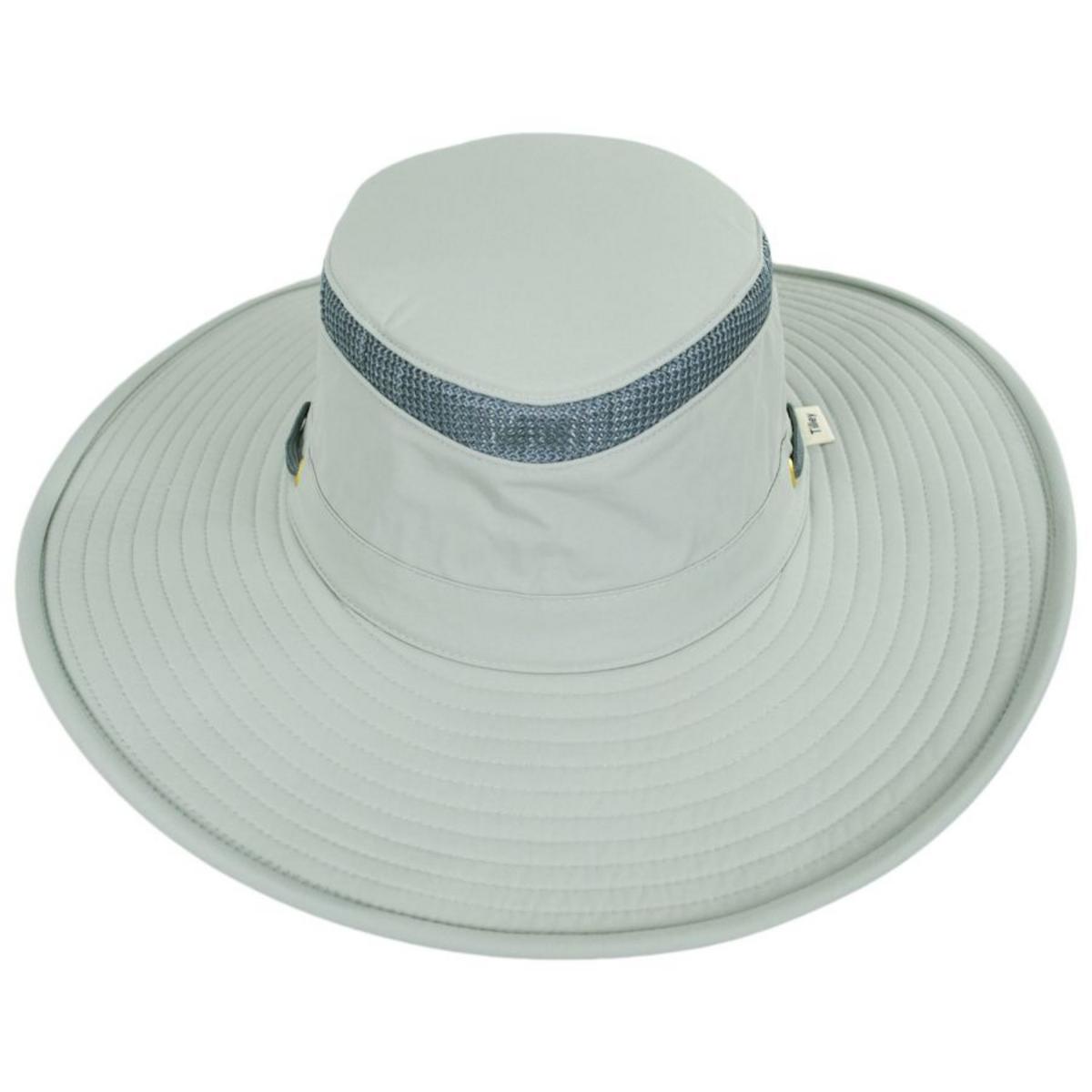 Tilley Endurables | LTM2 Airflo Wide Brim Hat | 400825 | front | ROCKFACE
