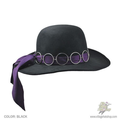 JIMI HENDRIX | Jimi Hendrix Hat | 190223 | under | BLACK