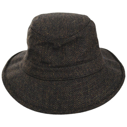 Tilley Endurables | TTW2 Tec Wool Hat | 400807 | front | OLIVE