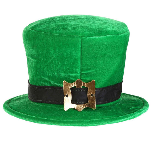 Elope | Leprechaun Top Hat | 190326 | front | GREEN