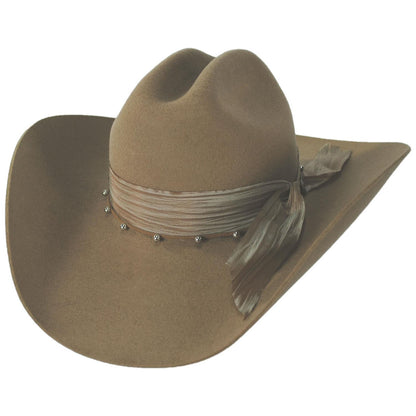 Stetson | Golden Valley Wool Felt Western Hat | 130765 | lead | BUCK
