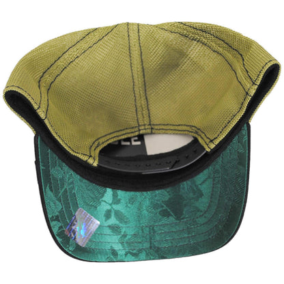 Goorin Bros | Belize Toucan Jacquard Mesh Trucker Snapback Baseball Cap | 200762 | under | VOID