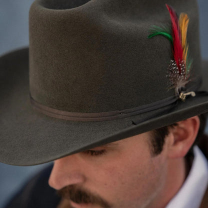 Stetson | USA 250th Range 6X Fur Felt Western Hat | 130603 | lsmtwo | SAGE