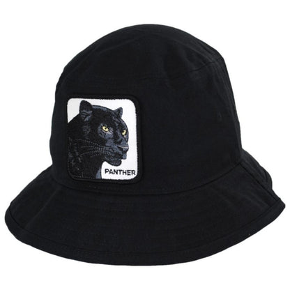 Goorin Bros | Panther Cotton Bucket Hat | 187500 | lead | BLACK