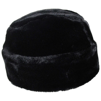 Jaxon Hats | Cossack Faux Fur Hat | 499984 | profile | BLACK