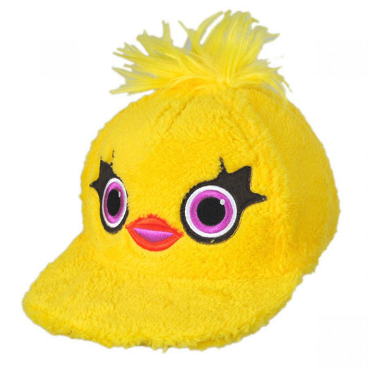 Disney | Toy Story 4 Ducky Fuzzy Baseball Cap | 190298 | lead | YELLOW