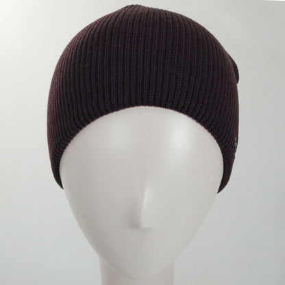 Columbia Sportswear | Whirlibird Acrylic Knit Watch Cap Beanie Hat | 500746 | front | MOONVISTA