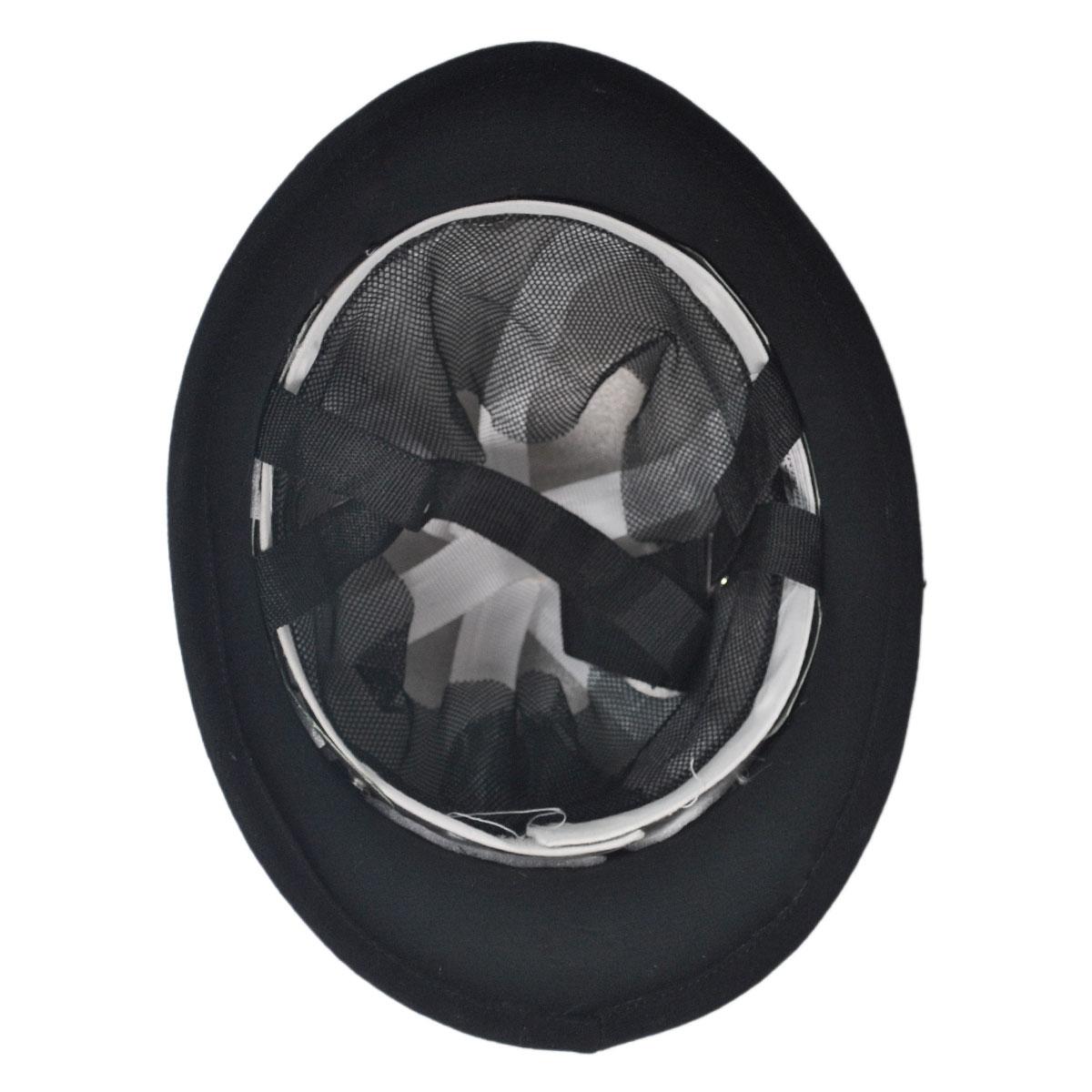 Village Hat Shop | Wholesale UK Bobby Helmet B2B Pre-Pack | B2B155804 | under | BLACK