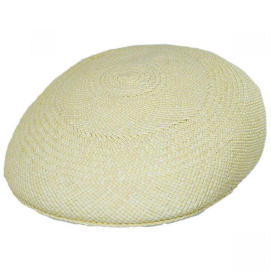 Bigalli | Panama Straw Ascot Cap | 161803 | lead | NATURAL