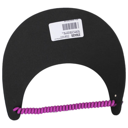 The Incredible Sunvisor | Springlace TyeDye Sunvisor | 196374 | under | MULTI