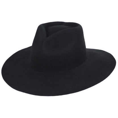 Peter Grimm | Amore Heart Wool Felt Fedora Hat