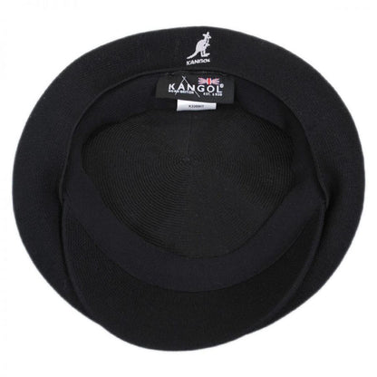 Kangol | Tropic Halifax Newsboy Cap | 160852 | under | BLACK
