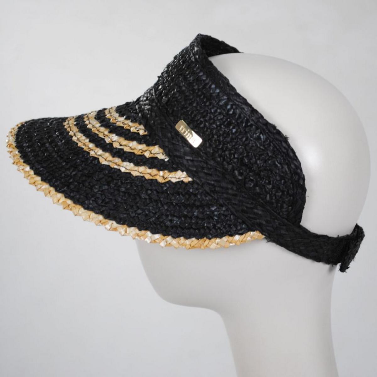 Palo Wheat Straw Visor