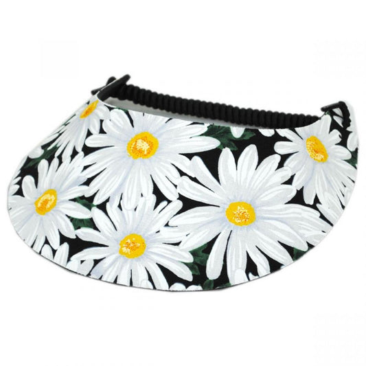 The Incredible Sunvisor | Springlace Daisy Sunvisor