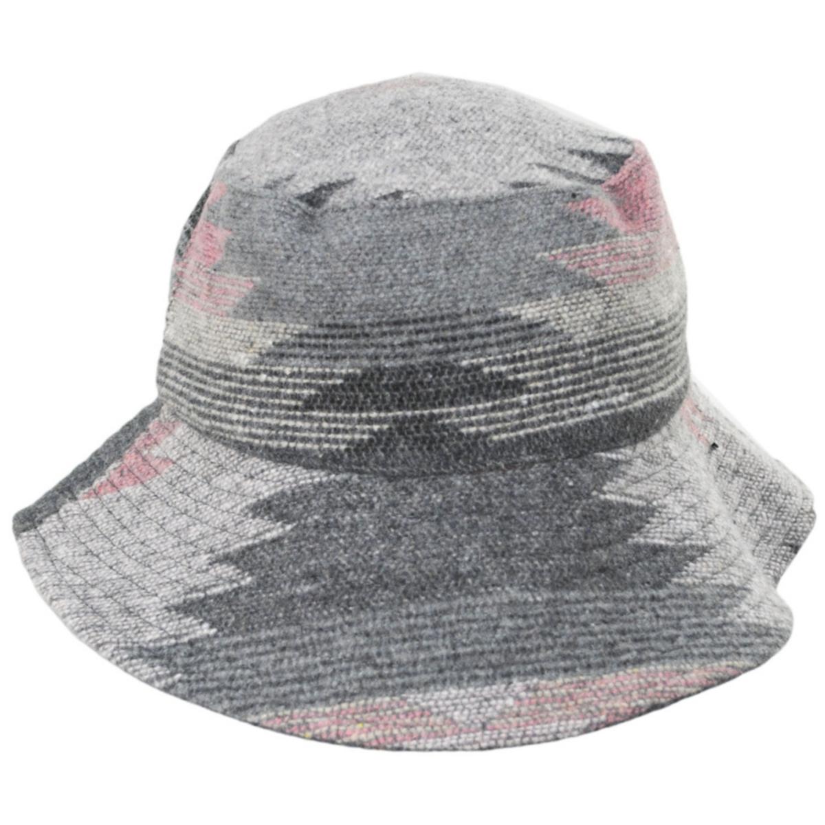 Scala | Nikki Bucket Hat | 106429 | front | GREY