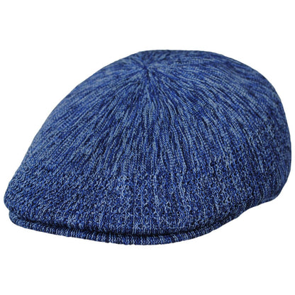Kangol | Color Burst Ventair 507 Ivy Cap | 161022 | lead | DENIM GRADIENT