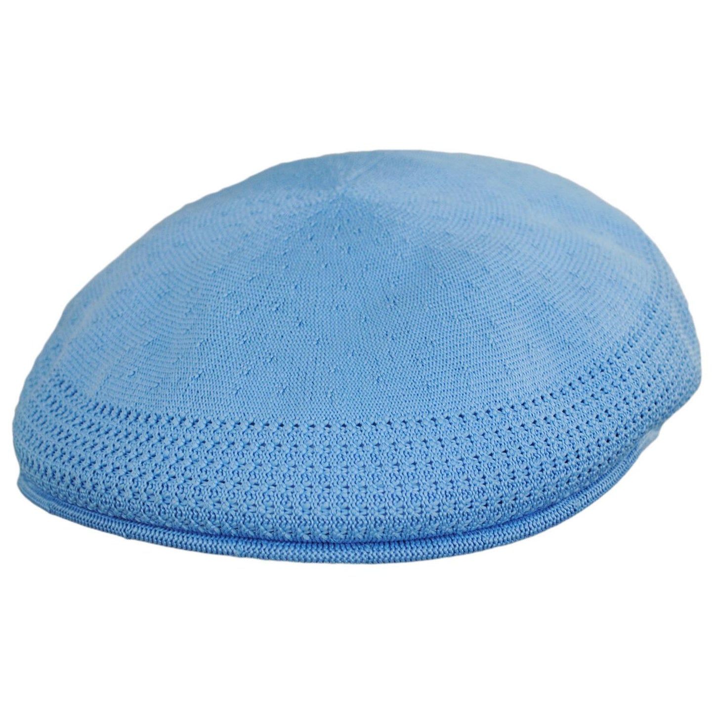 Kangol | Tropic Ventair 504 Ivy Cap - Standard Colors | 160804 | lead | LIGHT BLUE