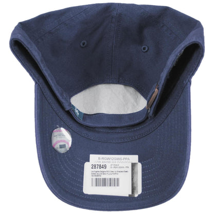 47 Brand | Los Angeles Dodgers MLB Clean Up Strapback Baseball Cap Dad Hat | 203042 | under | VINTAGE NAVY