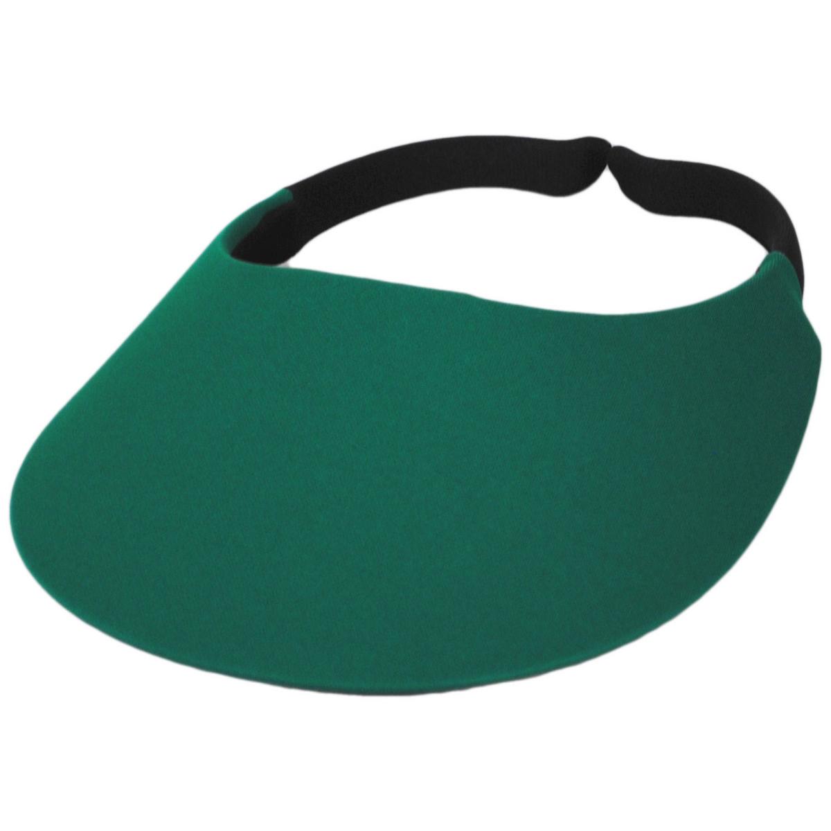No Headache | Midsize Visor | 195902 | lead | KELLY GREEN