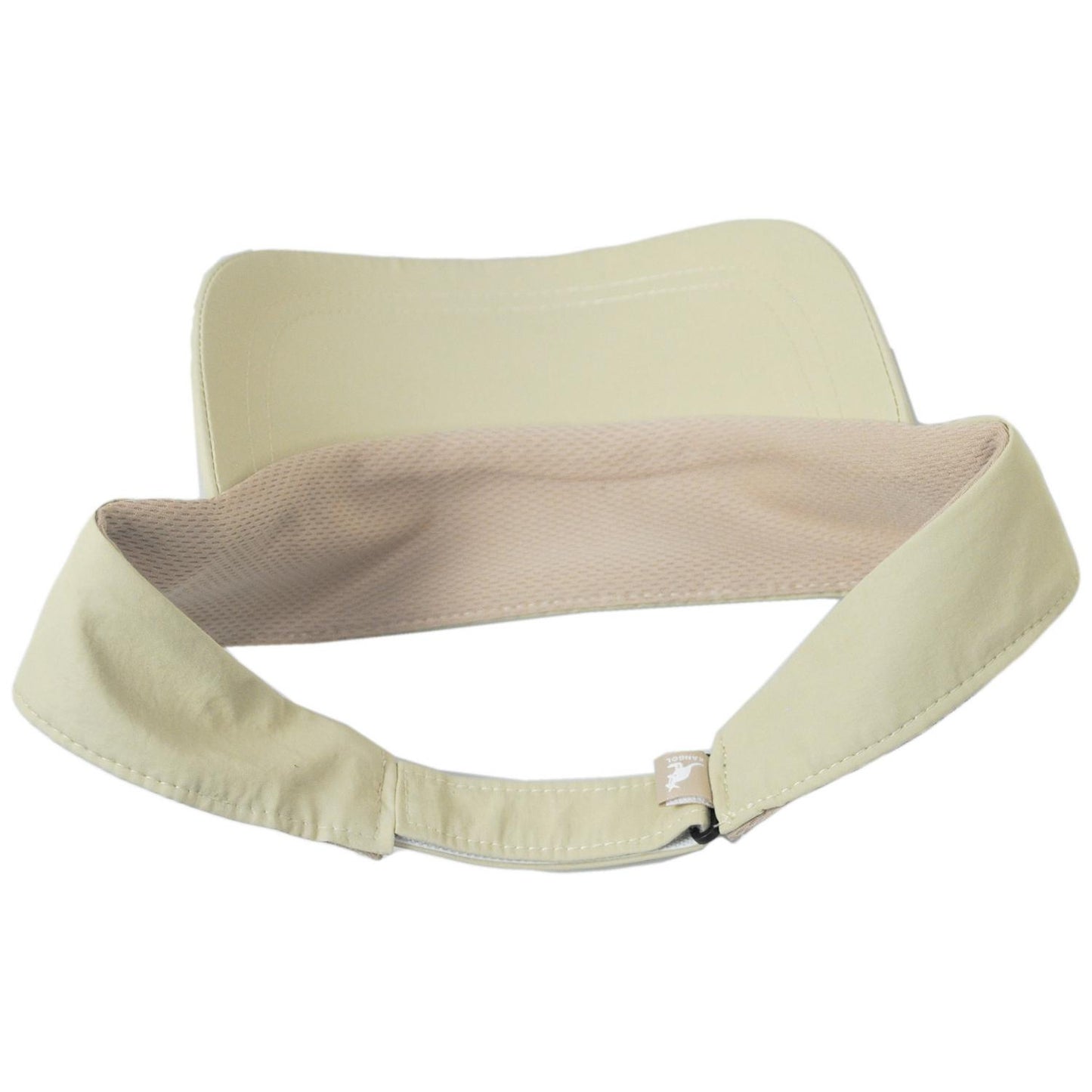 Kangol | Kangolf Cotton Visor | 195608 | under | BEIGE
