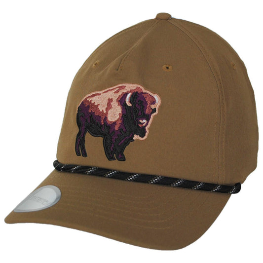 Columbia Sportswear | Ecoscape 3D Stretch Nylon Snapback Baseball Cap | 400085 | lead | DELTA