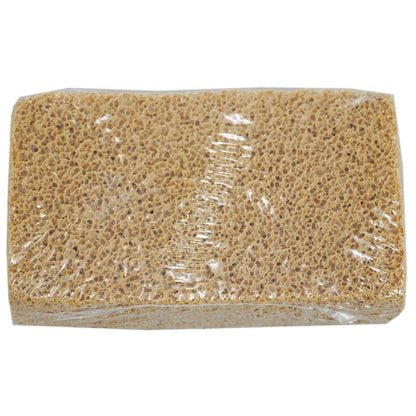 SpongeCo | Hat Cleaning Sponge | 603100 | front | NATURAL