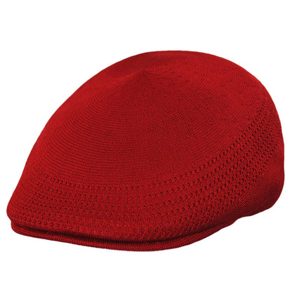 Kangol | Tropic Ventair 507 Ivy Cap | 160812 | lead | SCARLET