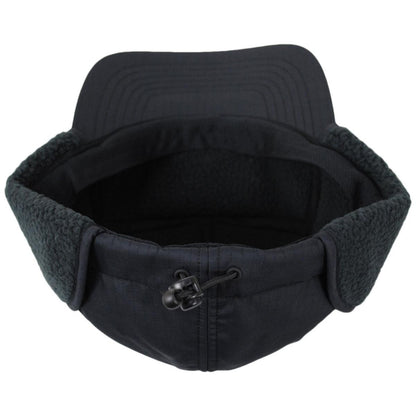 Columbia Sportswear | Landroamer Ear Flap Baseball Cap | 400096 | under | BLACK