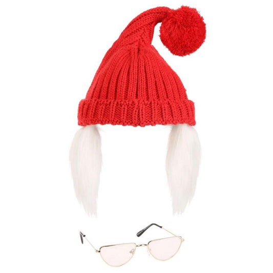 Disney | Peter Pan Mr. Smee Hat and Glasses Kit | 190456 | lead | MULTI