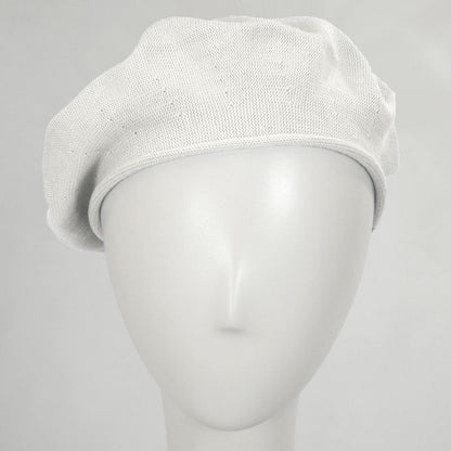 Wholesale Cotton Beret - 11.5 inch Diameter B2B Pre-Pack