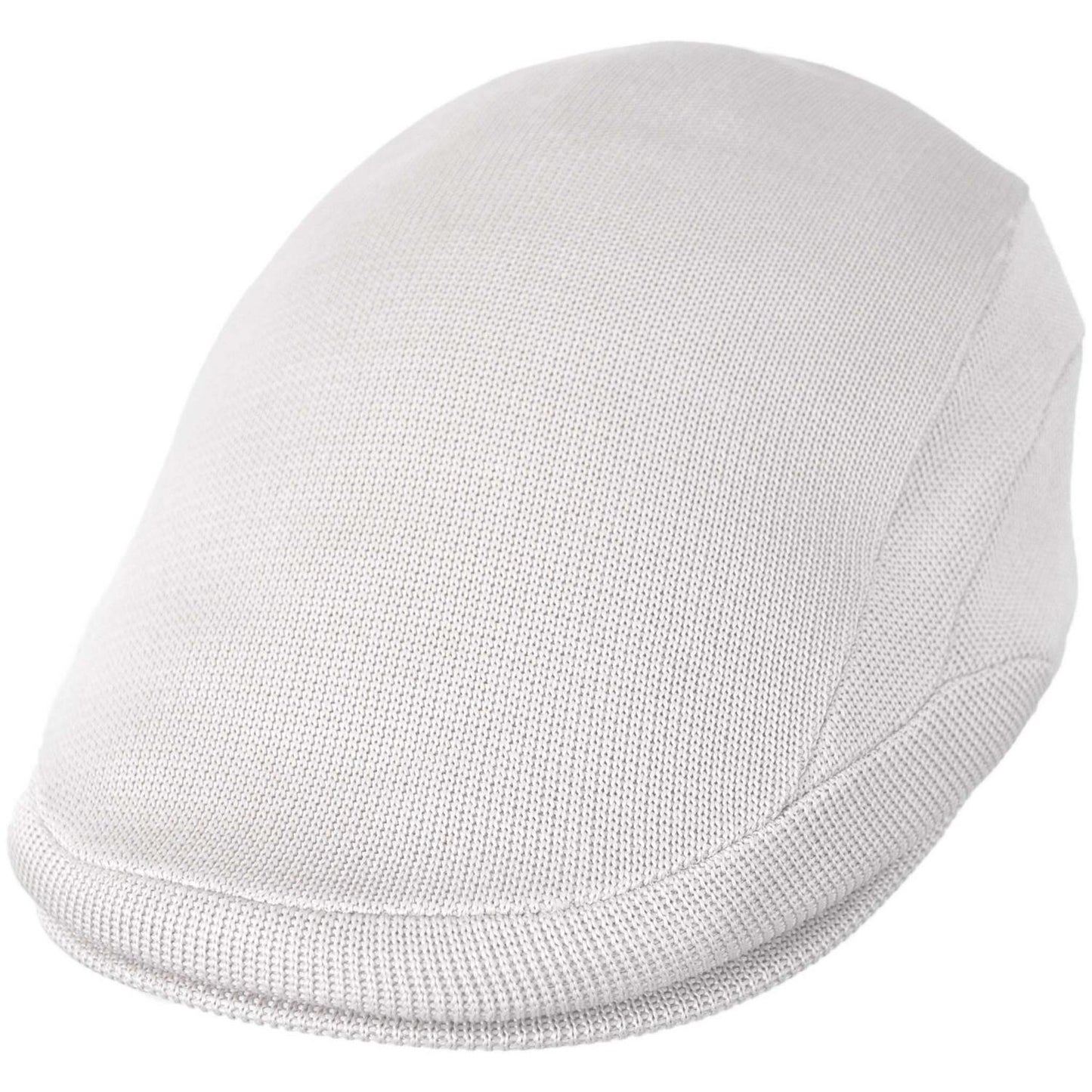 Kangol | Tropic 507 Ivy Cap | 160809 | lead | WHITE