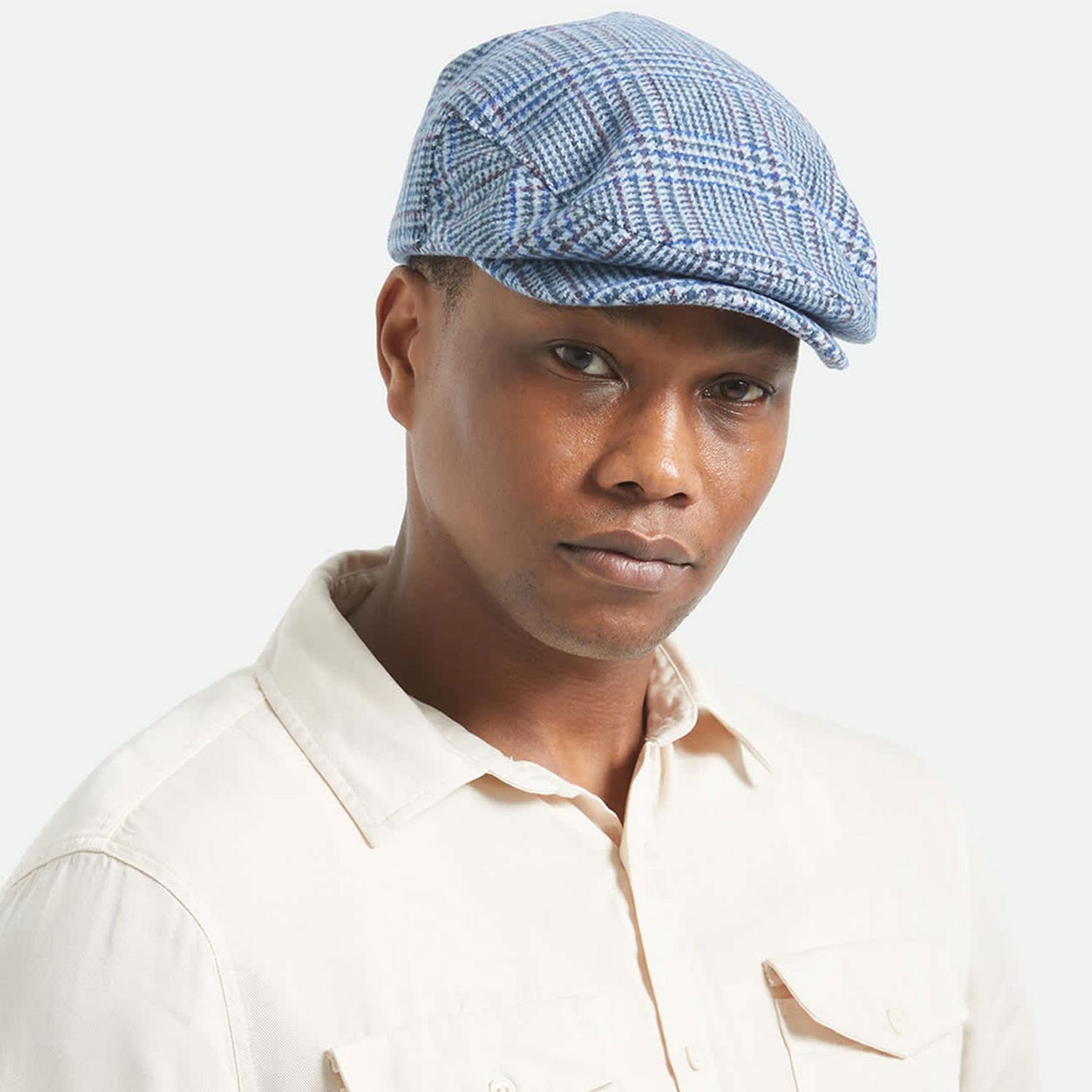 Hooligan Glen Plaid Ivy Cap – Village Hat Shop
