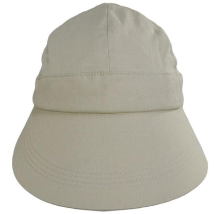Chiara Solarweave Cotton Facesaver Cap
