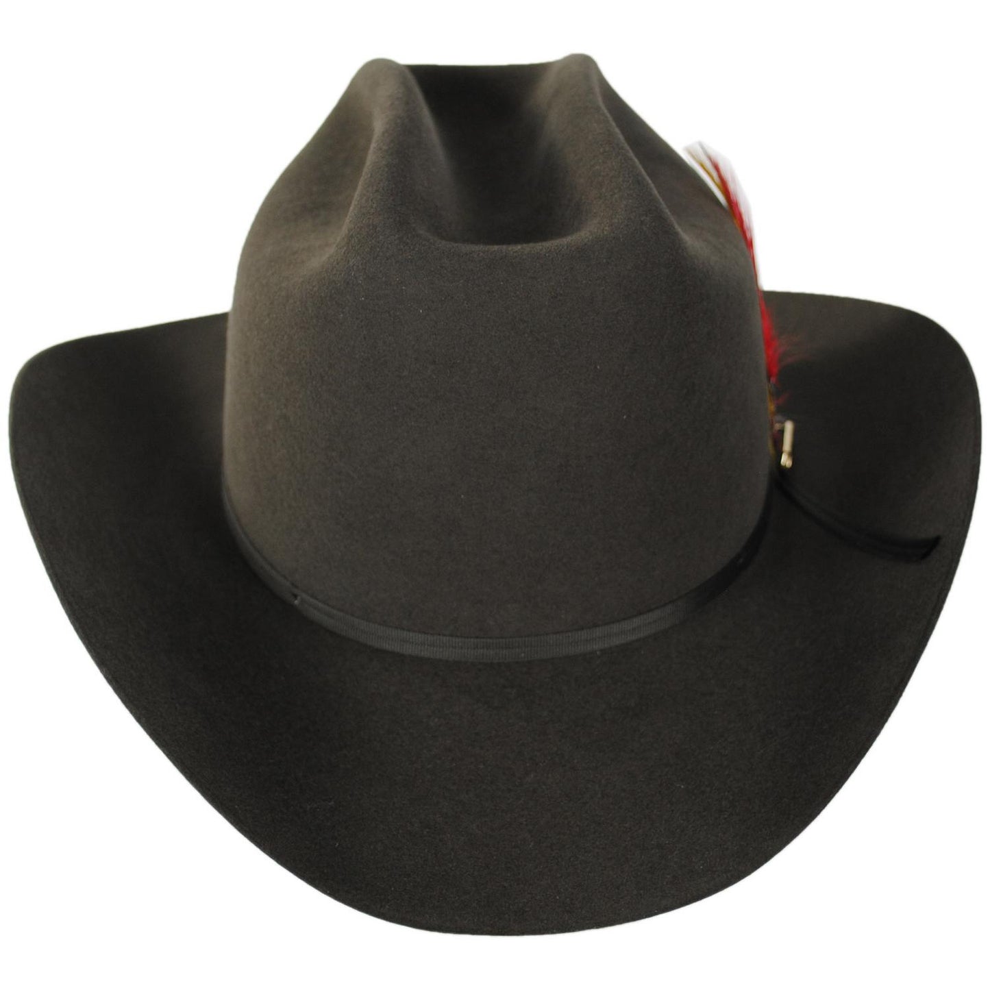 Stetson | USA 250th Range 6X Fur Felt Western Hat | 130603 | front | SAGE