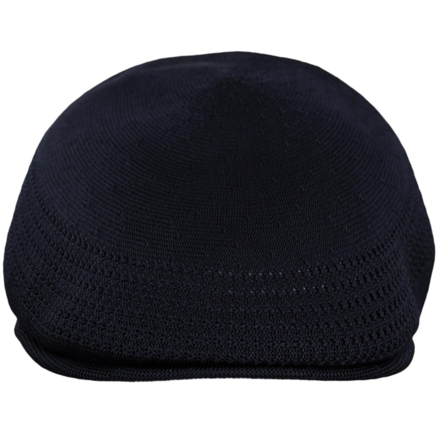 Kangol | Tropic Ventair 507 Ivy Cap | 160812 | front | BLACK